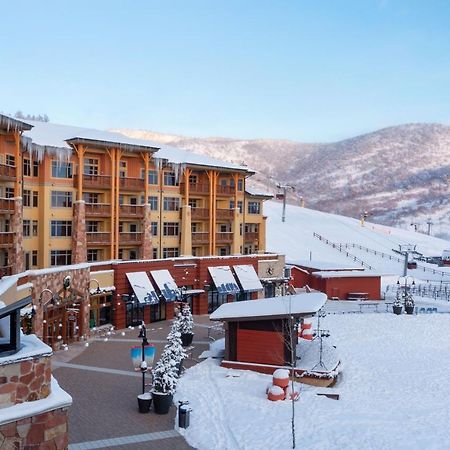 Sundial Lodge By All Seasons Resort Lodging Park City Buitenkant foto
