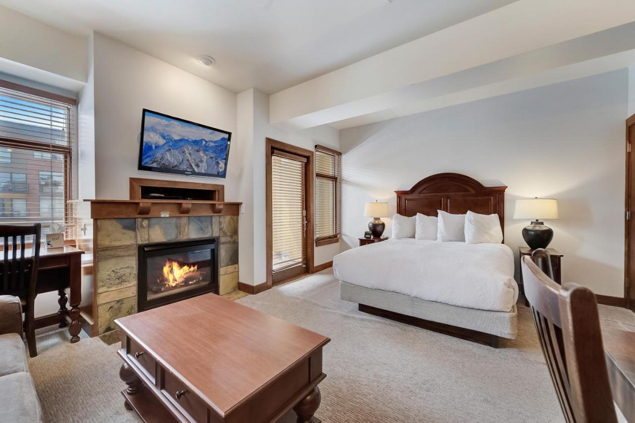 Sundial Lodge By All Seasons Resort Lodging Park City Buitenkant foto
