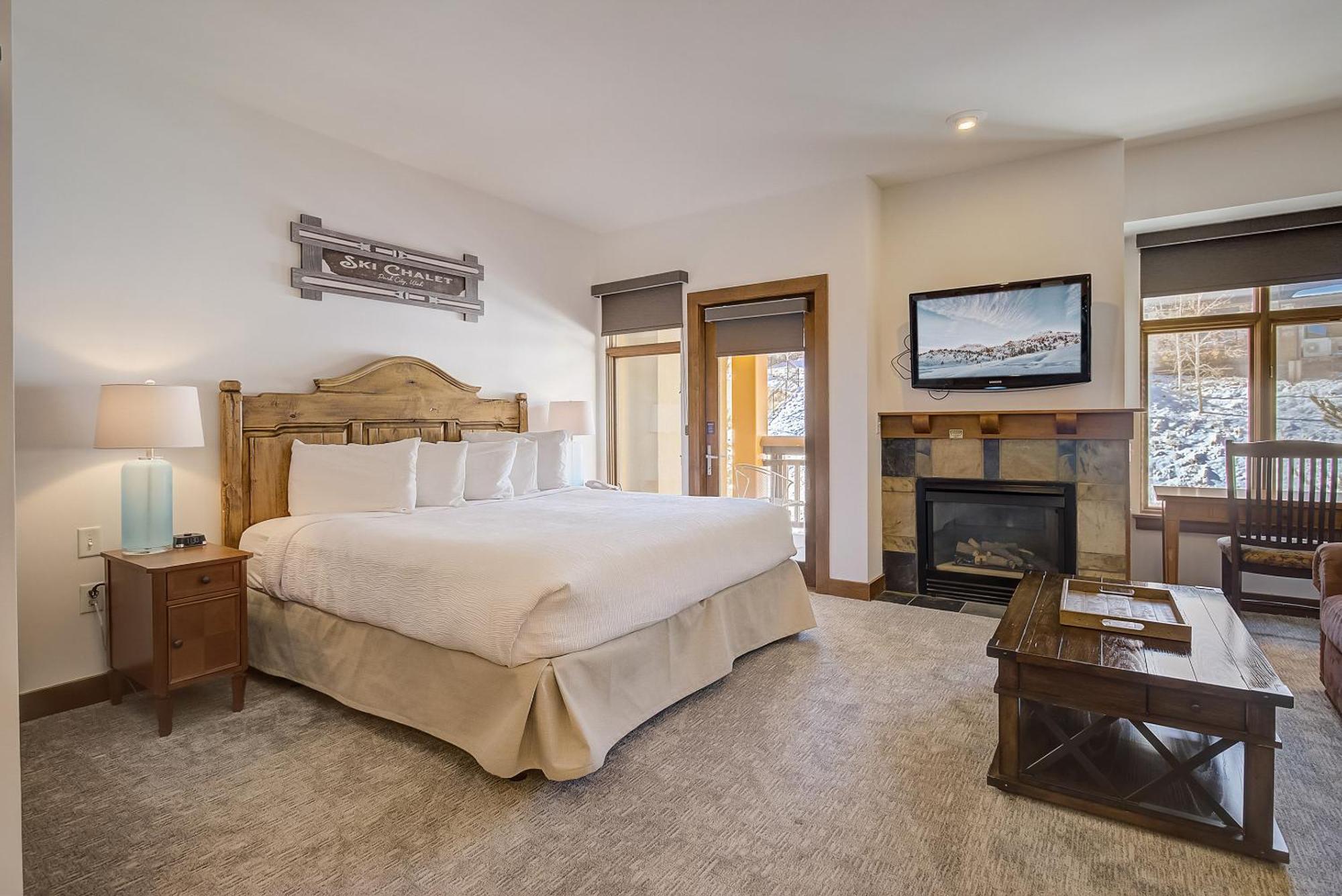 Sundial Lodge By All Seasons Resort Lodging Park City Buitenkant foto