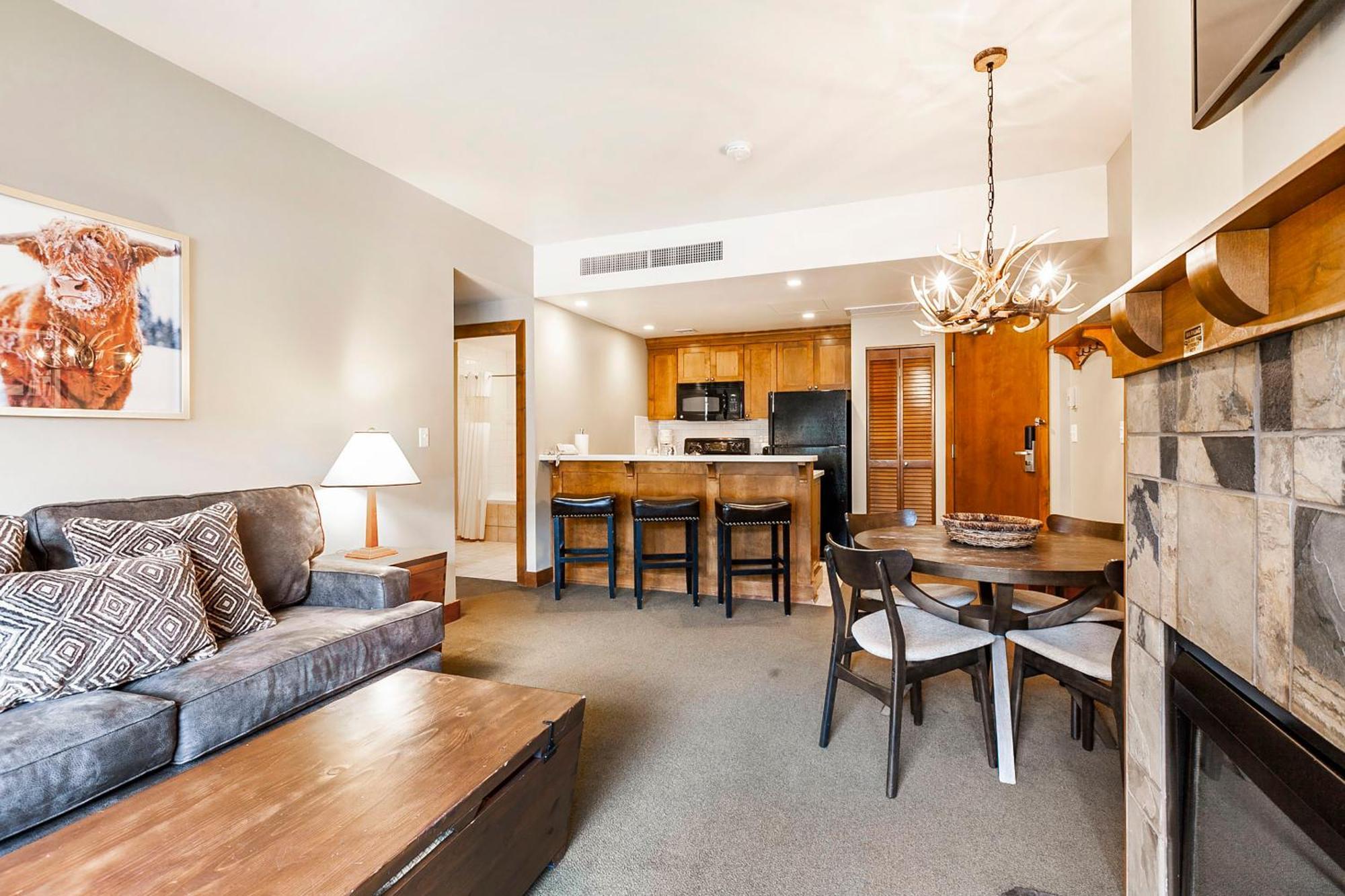 Sundial Lodge By All Seasons Resort Lodging Park City Buitenkant foto