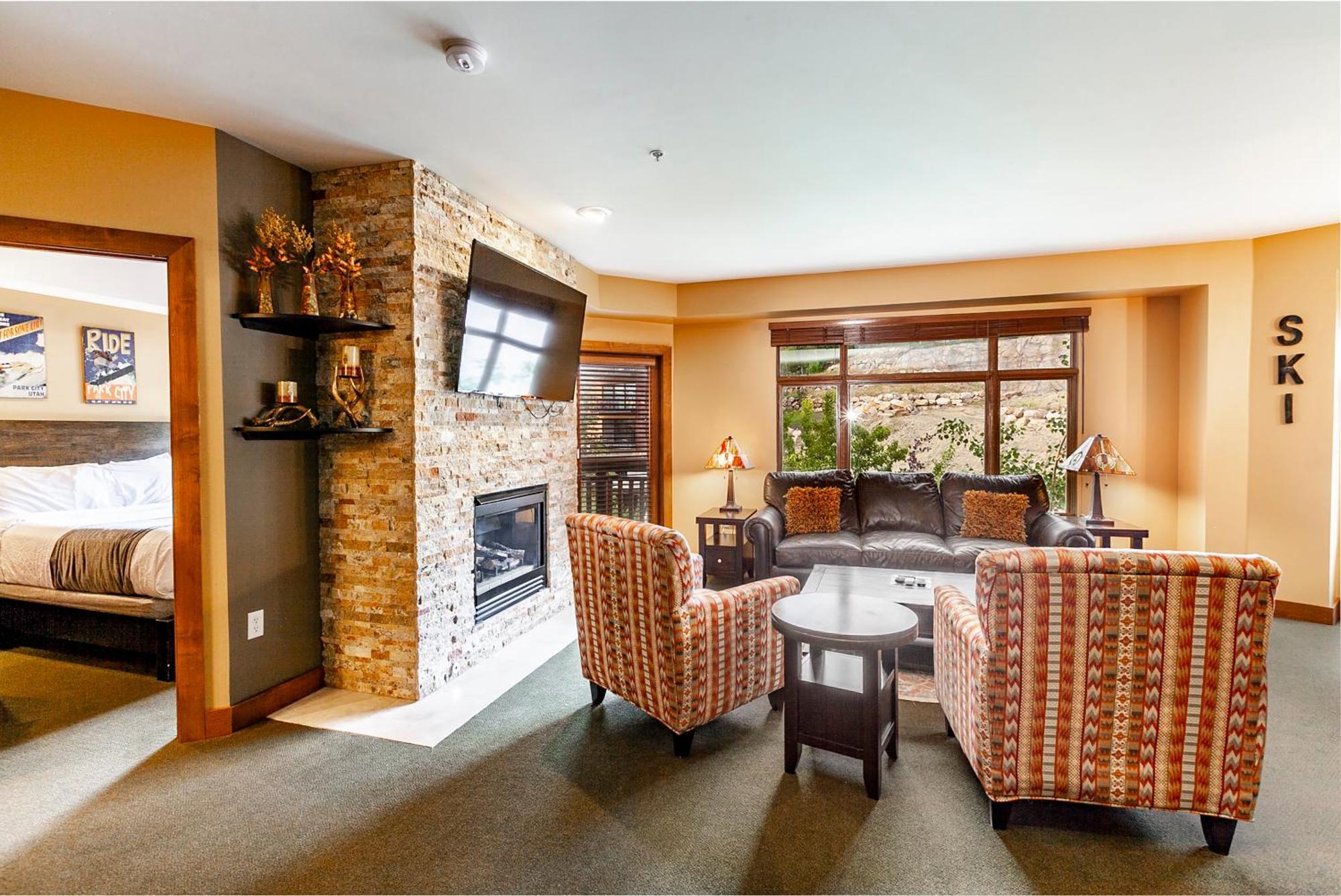 Sundial Lodge By All Seasons Resort Lodging Park City Buitenkant foto