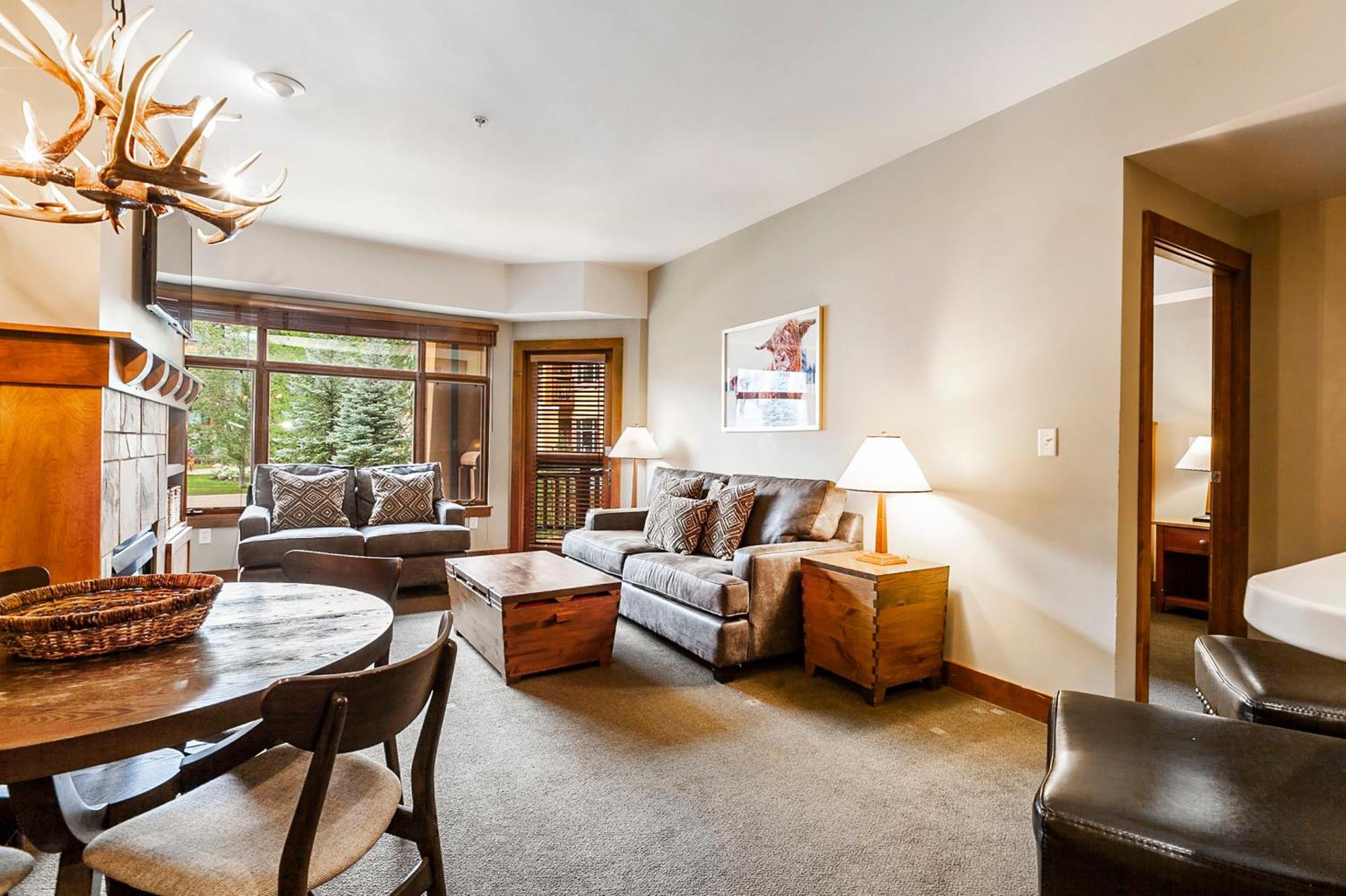 Sundial Lodge By All Seasons Resort Lodging Park City Buitenkant foto