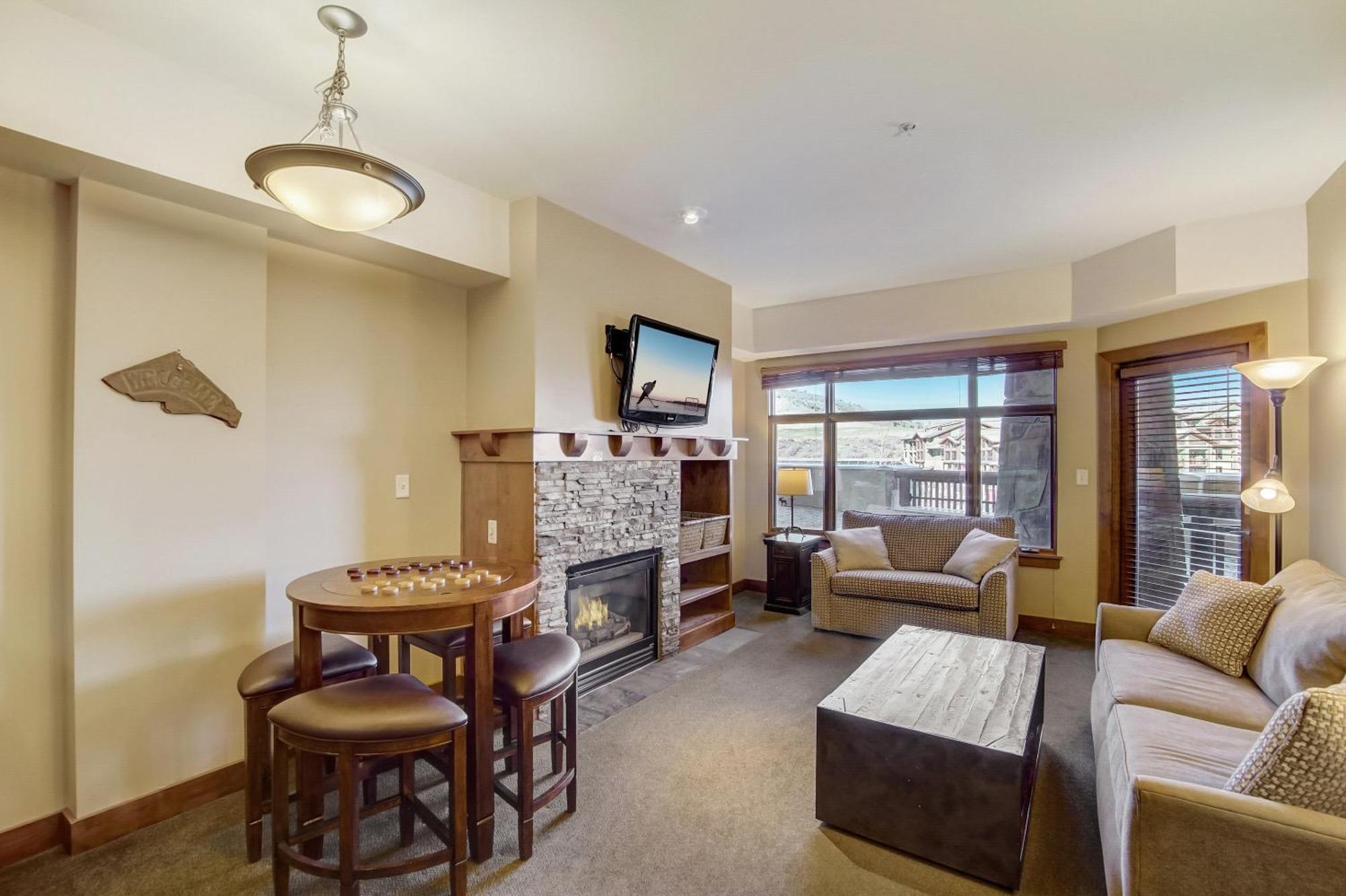 Sundial Lodge By All Seasons Resort Lodging Park City Buitenkant foto