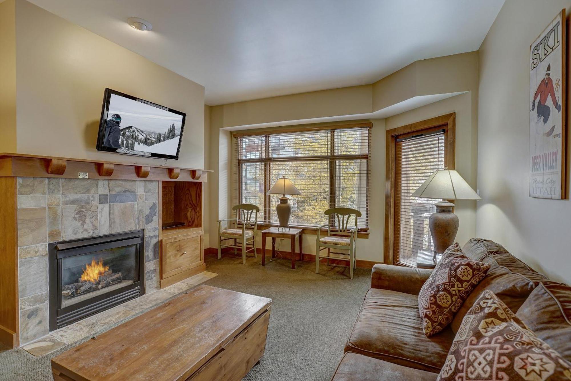 Sundial Lodge By All Seasons Resort Lodging Park City Buitenkant foto