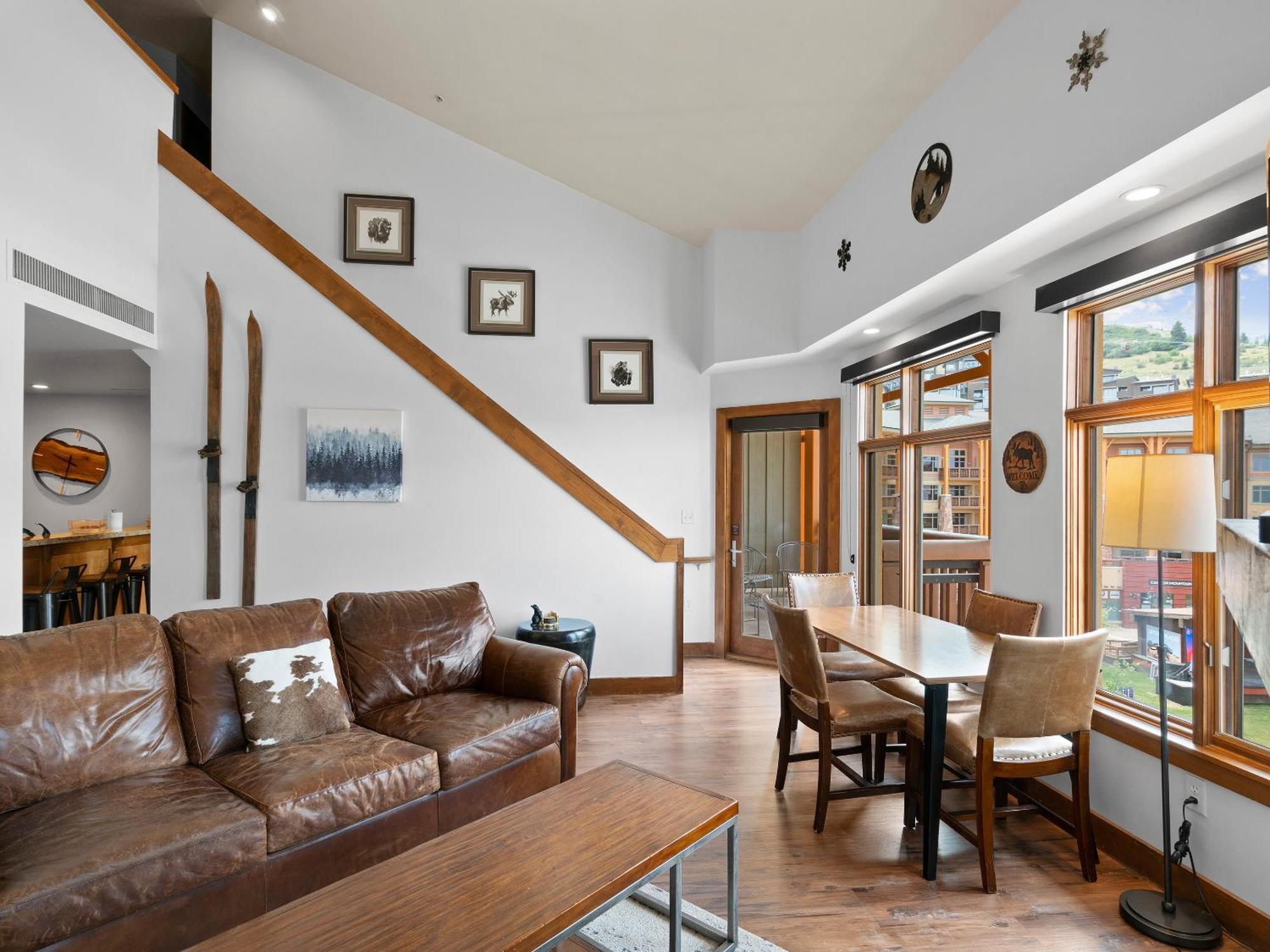 Sundial Lodge By All Seasons Resort Lodging Park City Buitenkant foto