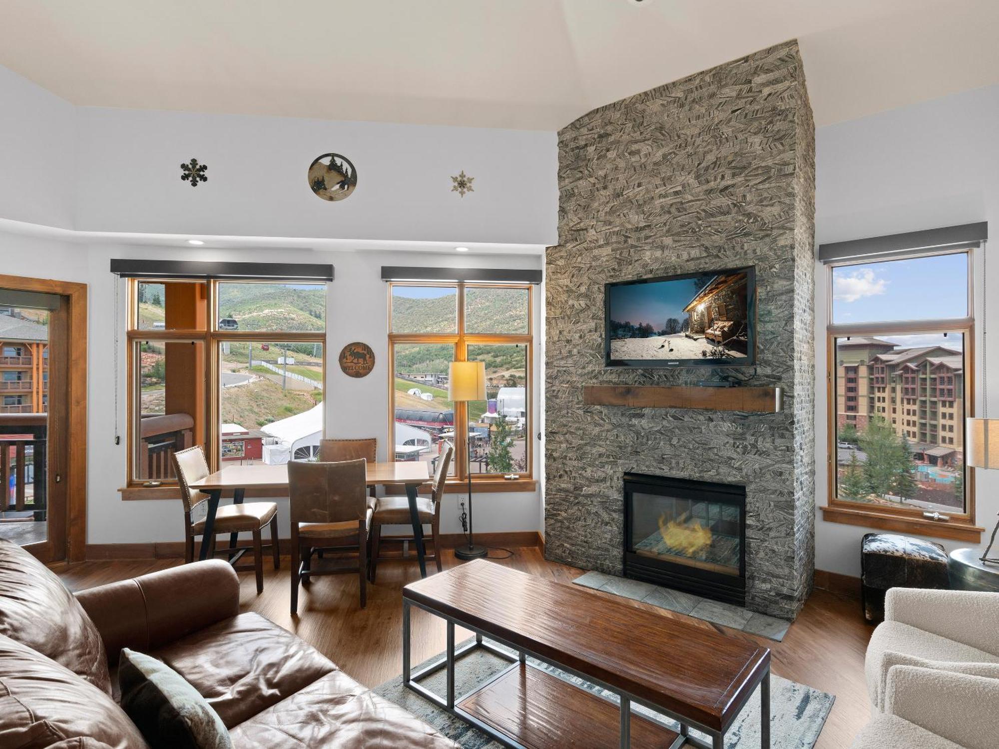 Sundial Lodge By All Seasons Resort Lodging Park City Buitenkant foto