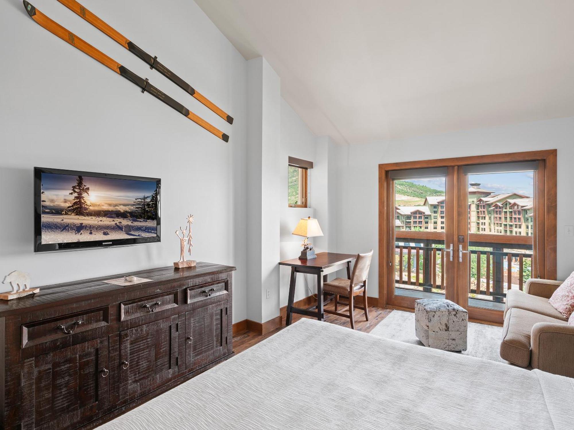 Sundial Lodge By All Seasons Resort Lodging Park City Buitenkant foto