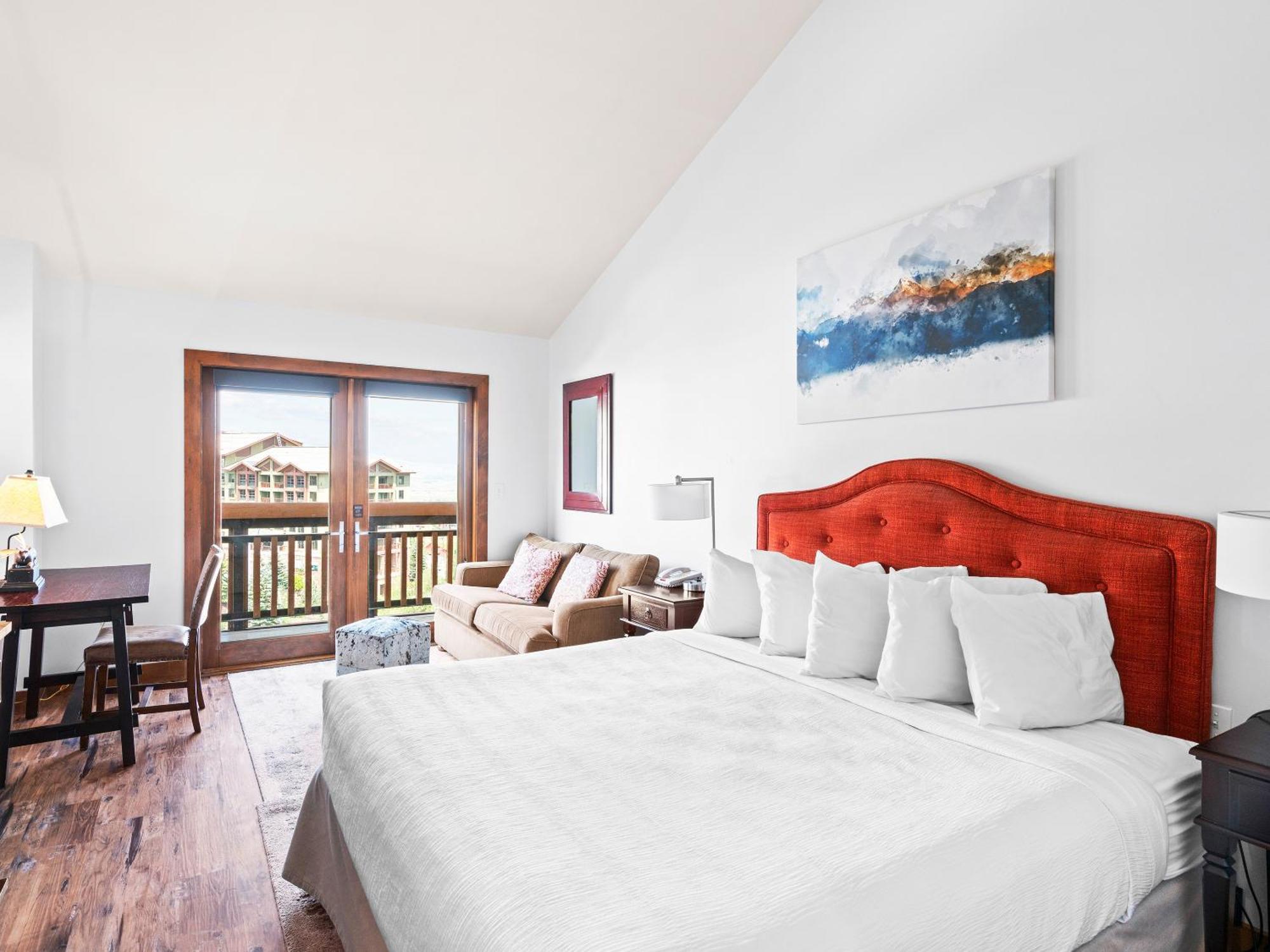 Sundial Lodge By All Seasons Resort Lodging Park City Buitenkant foto